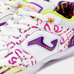 TOP FLEX 2572 BLANCO AMANDINHA INDOOR