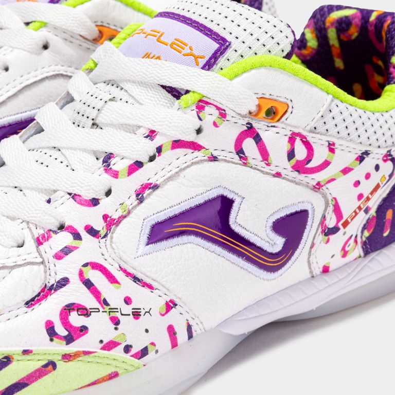 TOP FLEX 2572 BLANCO AMANDINHA INDOOR