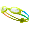 Очки для плавания для детей 3-6 лет Nike Easy Fit NESSB166312, прозрачные линзы