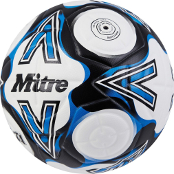 Мяч футбольный Mitre Delta One 24 5-B01787C60, размер 5, FIFA Quality
