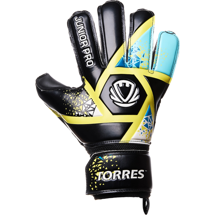 Перчатки вратарские TORRES Junior PRO FG0523808-6, размер 6