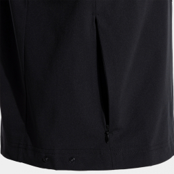 CHAQUETA COSTA MICRO NEGRO