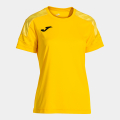 Футболка JOMA CAMISETA MANGA CORTA CHAMPIONSHIP VIII AMARILLO