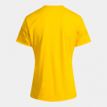 Футболка JOMA CAMISETA MANGA CORTA CHAMPIONSHIP VIII AMARILLO
