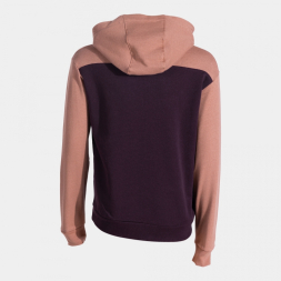 SUDADERA CON CAPUCHA PARK CAMEL  