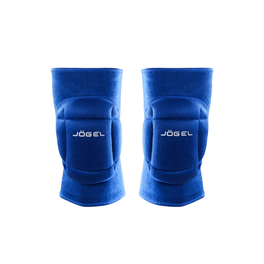 Наколенники волейбольные JÖGEL Soft Knee, синий