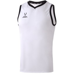 Майка баскетбольная JOGEL CAMP Basic, белый