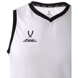 Майка баскетбольная JOGEL CAMP Basic, белый