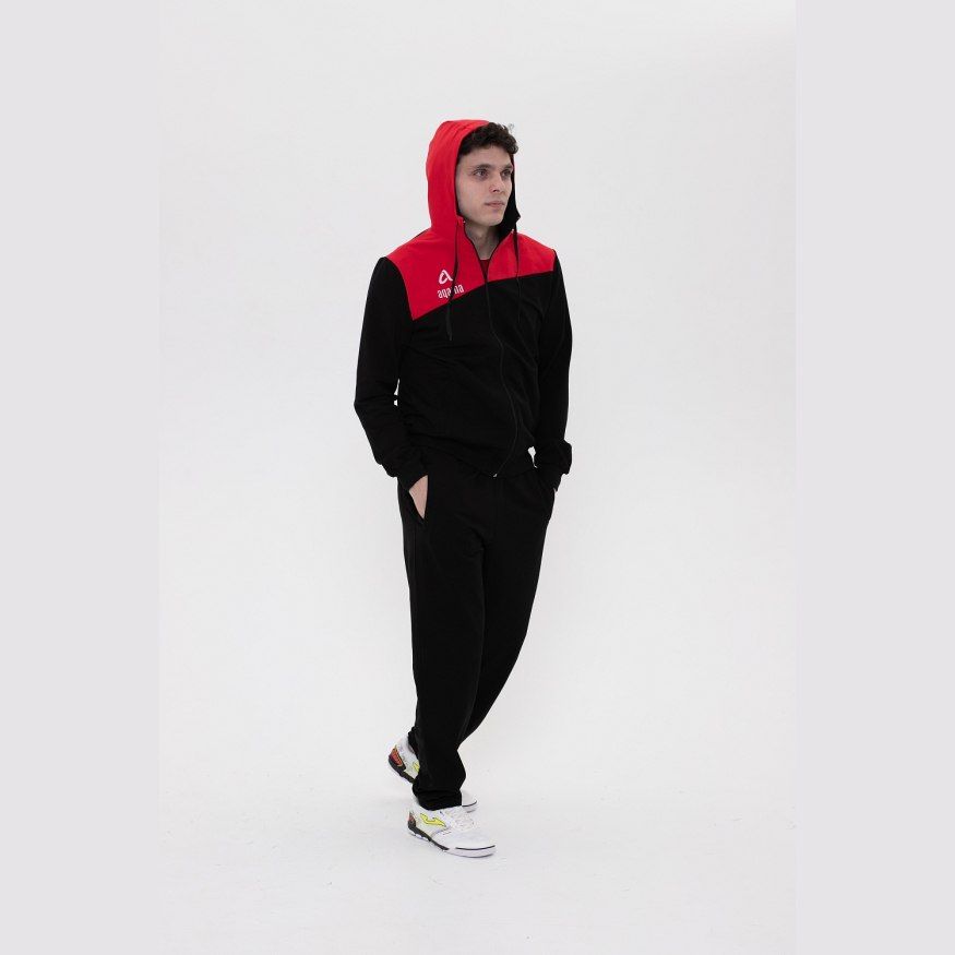 Костюм х/б с капюшоном Aqama Club cotton suit 