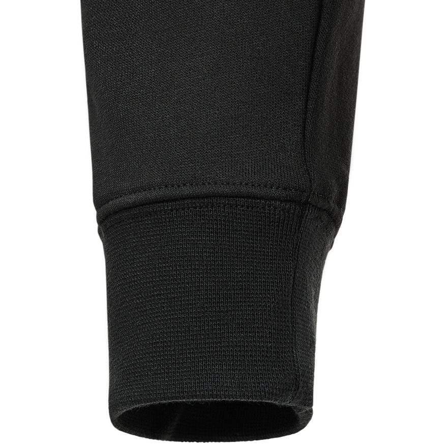 Худи JOGEL ESSENTIAL Cotton Hoodie, черный, детский