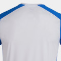 Футболка с коротким рукавом RECORD II Белый-синий