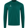 Джемпер тренировочный JOGEL DIVISION PerFormDRY Pro Training Top, темно-зеленый
