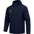 Куртка ветрозащитная JÖGEL CAMP Rain Jacket, темно-синий, детский