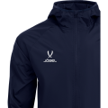 Куртка ветрозащитная JÖGEL CAMP Rain Jacket, темно-синий, детский