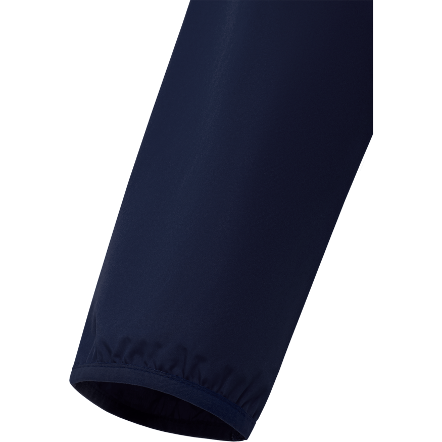 Куртка ветрозащитная JÖGEL CAMP Rain Jacket, темно-синий, детский