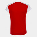 Футболка с коротким рукавом RECORD II Красный-белый