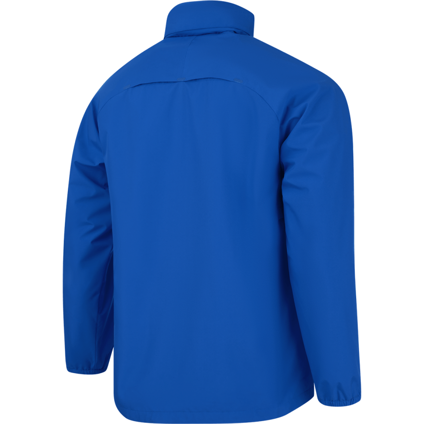 Куртка ветрозащитная JOGEL PREMIER PerFormPROOF FZ Rain Jacket, синий