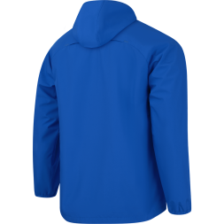 Куртка ветрозащитная JOGEL PREMIER PerFormPROOF FZ Rain Jacket, синий