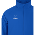 Куртка ветрозащитная JOGEL PREMIER PerFormPROOF FZ Rain Jacket, синий
