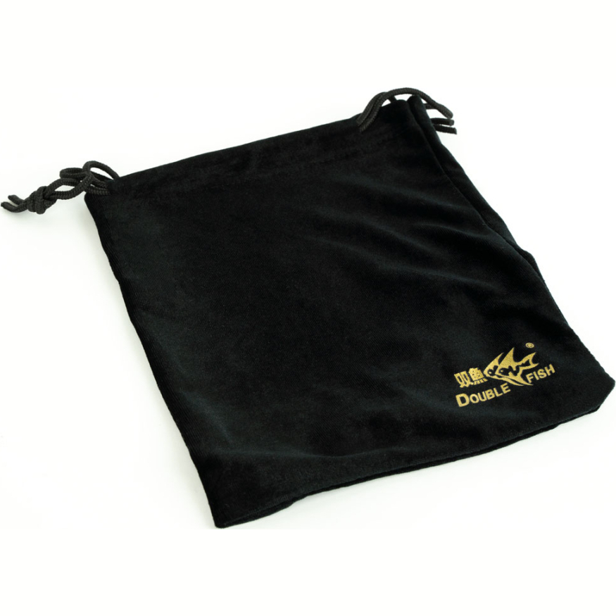 Ракетка для настольного тенниса DOUBLE FISH 7A+C, ITTF Approved, + 2 мяча