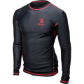 Футболка компрессионная детская BIG BOY Comfort Line BB-TPEL-JR-M с длинным рукавом, размер M