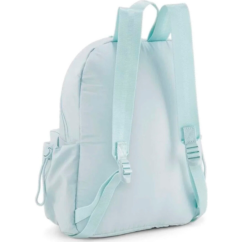 Рюкзак PUMA Core Her Backpack 09028305, 35x25x12см, 12л., баклажановый