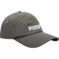 Бейсболка PUMA ESS No.2 BB 02288504, 100% хлопок, серый
