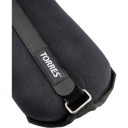 Утяжелители универсальные TORRES PL110181, вес 1кг.