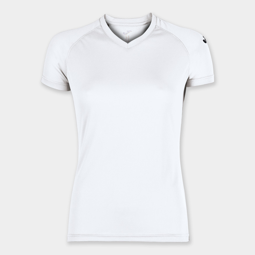 Ассортимент | Футболка с коротким рукавом RACE WOMAN Белый