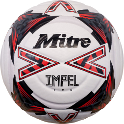 Мяч футбольный MITRE Impel Evo 24 5-B01790C29, размер 5