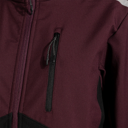 SOFT SHELL EXPLORER BURDEOS