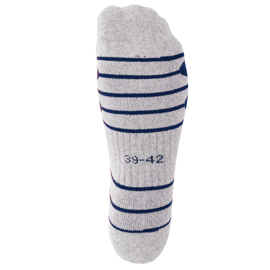 Гетры футбольные JOGEL Match Socks, темно-синий