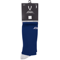 Гетры футбольные JOGEL Match Socks, темно-синий