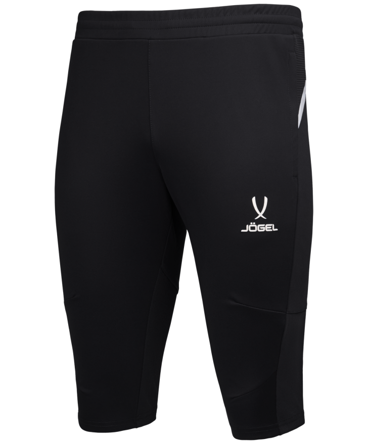 Брюки тренировочные JOGEL DIVISION PerFormDRY Pro Training Pants 3/4, черный