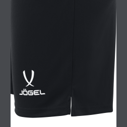 Шорты волейбольные JOGEL CAMP, черный, детский