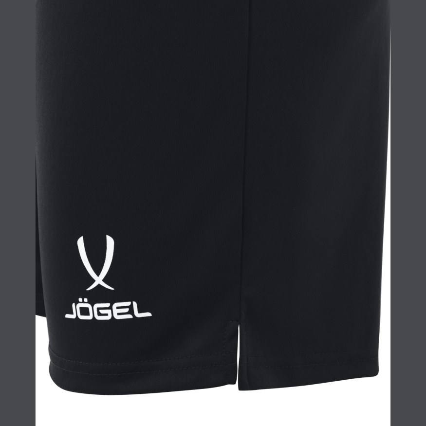 Шорты волейбольные JOGEL CAMP, черный, детский