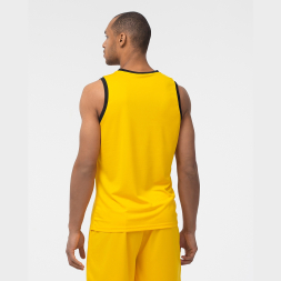 Майка баскетбольная JOGEL CAMP Basic, желтый