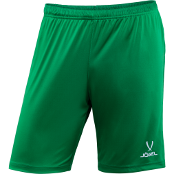 Шорты игровые JOGEL CAMP Classic Shorts, зеленый/белый