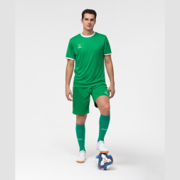 Шорты игровые JOGEL CAMP Classic Shorts, зеленый/белый