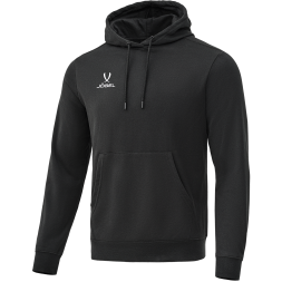 Худи JOGEL ESSENTIAL Cotton Hoodie, черный