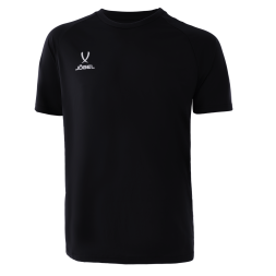 Футболка тренировочная JOGEL CAMP Traning Tee, черный