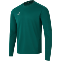 Джемпер тренировочный JOGEL DIVISION PerFormDRY Pro Training Top, темно-зеленый, детский