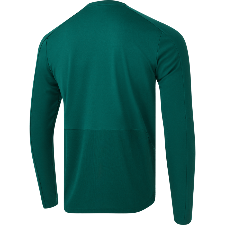 Джемпер тренировочный JOGEL DIVISION PerFormDRY Pro Training Top, темно-зеленый, детский