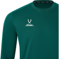 Джемпер тренировочный JOGEL DIVISION PerFormDRY Pro Training Top, темно-зеленый, детский