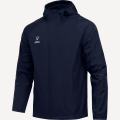 Куртка ветрозащитная JOGEL CAMP Rain Jacket, темно-синий