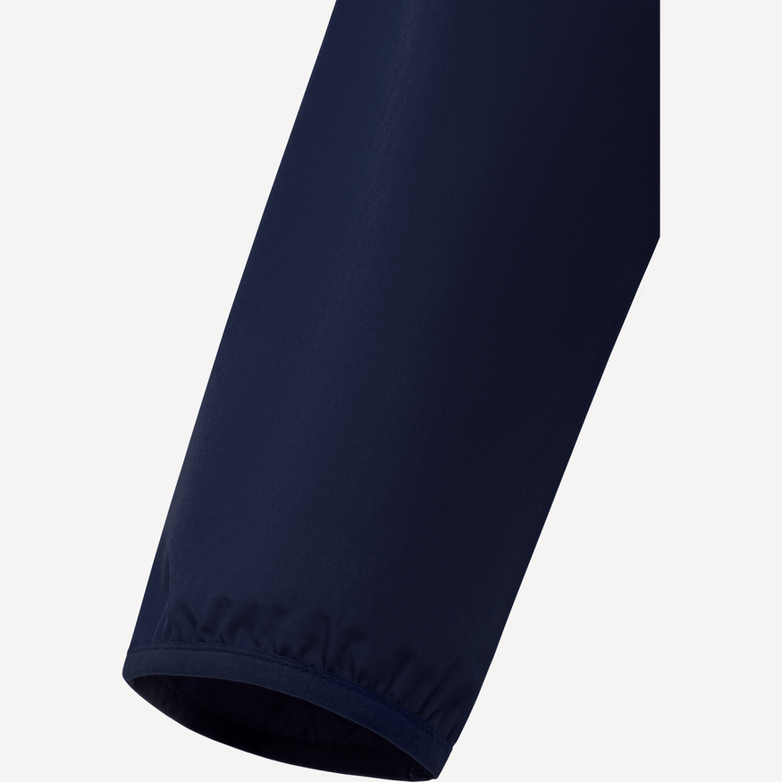 Куртка ветрозащитная JOGEL CAMP Rain Jacket, темно-синий