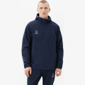 Куртка ветрозащитная JOGEL CAMP Rain Jacket, темно-синий
