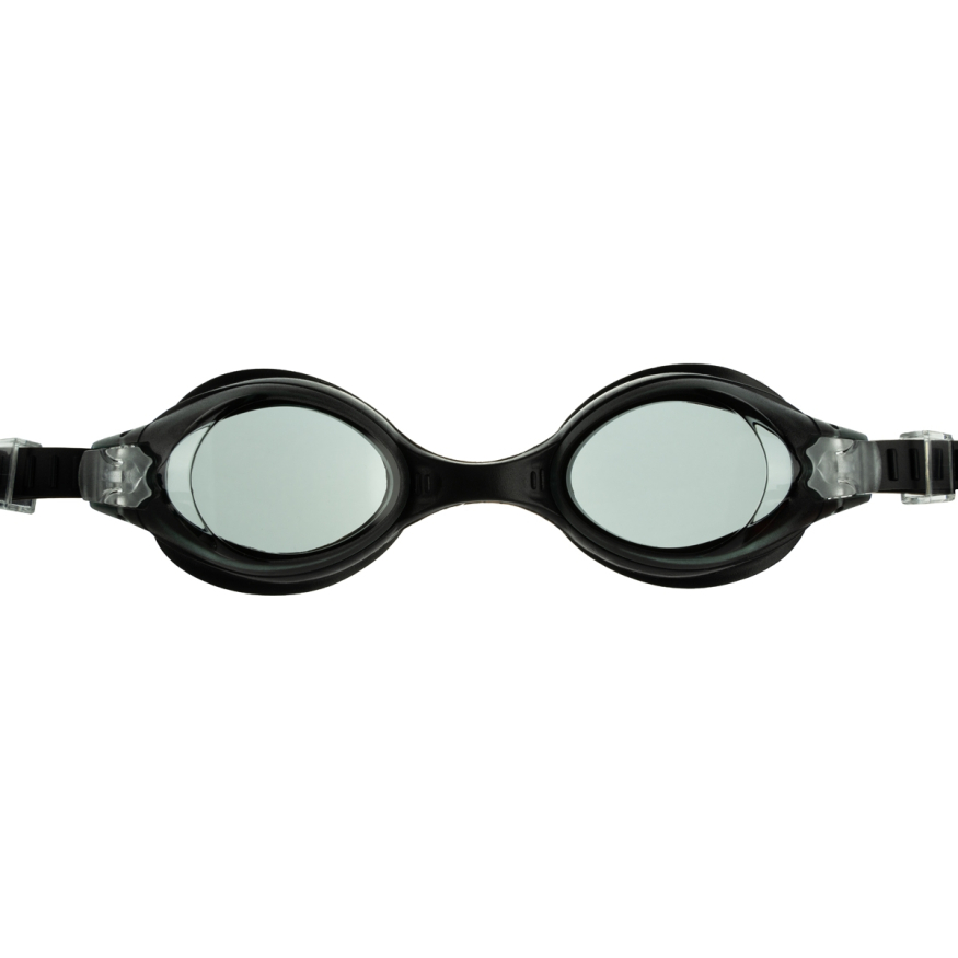 Очки детские (2-5 лет) для плавания TORRES Splash Kids, SW-32207BK, дымчатые линзы