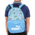 Рюкзак детский PUMA Phase Small Backpack 07987905, 36x25x12см, 13л.