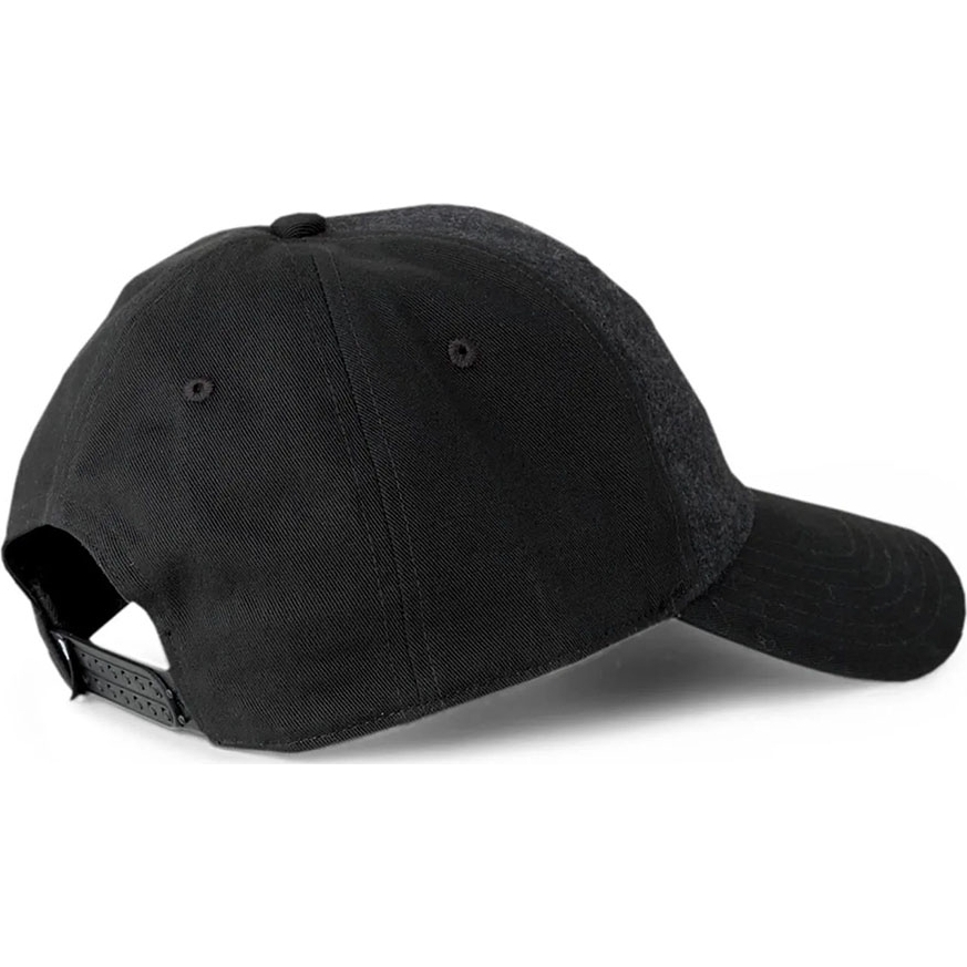 Бейсболка PUMA Style Fabric Cap 02282801, хлопок, полиэстер